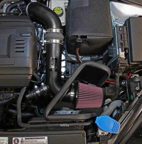 2015 Golf/GTI 1.8L L4 F/I Typhoon Performance Intake Performance kit - View 5 | Dirty Garage