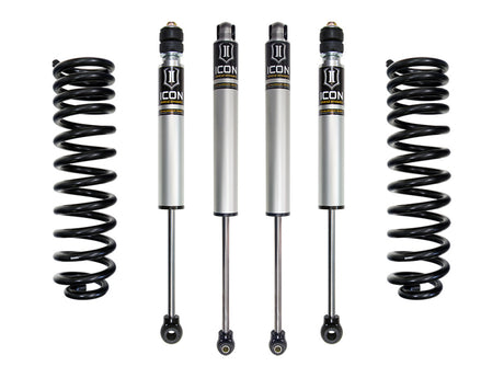 2023 Superduty ICON 2.5 Front and Rear Lift Kit | Dirty Garage