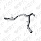 2013-2015 Ram HD 6.7L 4" Filter Back Cool Duals Leaf Spring - View 2 | Dirty Garage