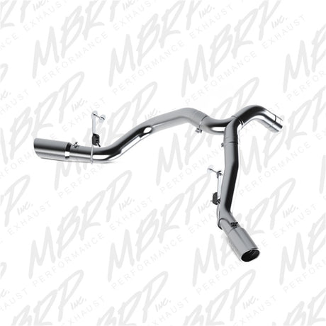 2013-2015 Ram HD 6.7L 4" Filter Back Cool Duals Leaf Spring - View 2 | Dirty Garage