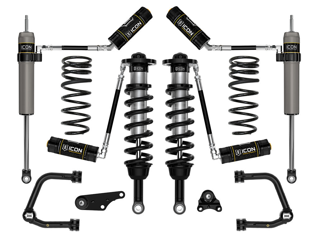 2024-2025 Tacoma ICON Front and Rear Lift Kit | Dirty Garage