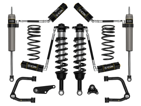 2024-2025 Tacoma ICON Front and Rear Lift Kit | Dirty Garage