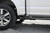 2015-2016 F-150 3" Cat Back Single Side Pre-Axle Dual Exit T409 | Dirty Garage
