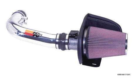 1997-2004 F-150 V8-4.6L/5.4L High Flow Performance Kit | Dirty Garage