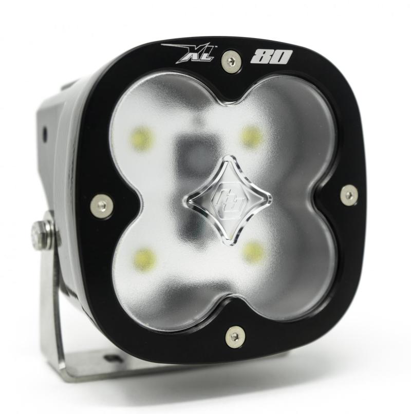 Universal XL 80 Work Scene Pattern LED Light Pod | Dirty Garage
