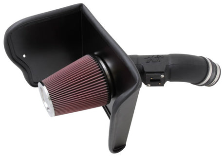 Universal 12 Tundra 5.7L V8 AirCharger Performance Intake | Dirty Garage