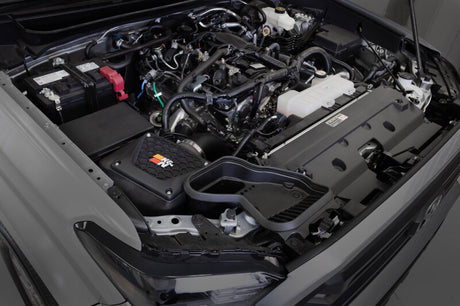 2024 Tacoma 63 Series Air Intake - View 2 | Dirty Garage