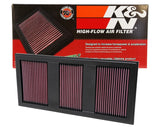 Replacement Air Filter 11 Benz C350/CLS350/E300/GLK350/ML350/S350/2011-2012 E350/SLK350 - View 6 | Dirty Garage