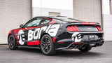 2018-2023 Mustang GT 5.0L Cat-Back Exhaust ATAK - View 2 | Dirty Garage