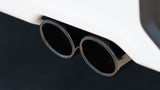 2024-2025 GM 1500 6.2L S-Type Cat-Back  Dual Exhaust w/ Black Tips - View 2 | Dirty Garage