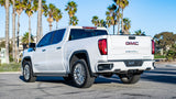 2019-2023 GM 1500 Cat-Back S-Type Dual Exhaust - View 2 | Dirty Garage