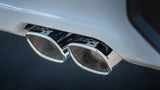 2019-2025 GM 1500 5.3L Extended/Crew Cab S-Type Dual Exhaust w/ Stainless Tips - View 2 | Dirty Garage
