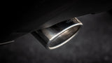2021-2025 Bronco Sport Cat-Back S-Type Exhaust w/ Stainless Tips - View 2 | Dirty Garage