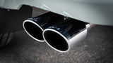 2022-2025 Tundra S-Type Cat-Back Dual Side Exit Exhaust w/ Stainless Tips - View 2 | Dirty Garage
