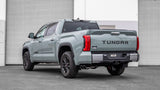 2022-2025 Tundra S-Type Cat-Back Dual Side Exit Exhaust w/ Stainless Tips - View 3 | Dirty Garage