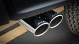 2024-2025 Ranger 2.7L Crew Cab Cat-Back S-Type Exhaust System - View 2 | Dirty Garage