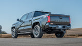 2024-2026 Tacoma 2.4L S-Type Cat-Back Exhaust System w/ Black Chrome Tips - View 3 | Dirty Garage