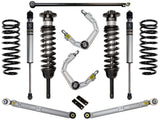 2010-2022 GX ICON Front and Rear Lift Kit | Dirty Garage