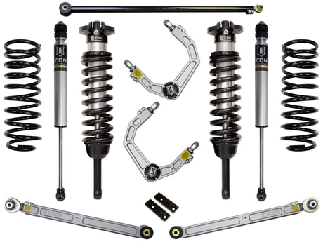 2010-2022 GX ICON Front and Rear Lift Kit | Dirty Garage