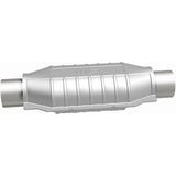 Universal 2" T2 Rear Catalytic Converter - View 3 | Dirty Garage