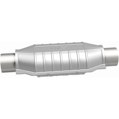 Universal 2" T2 Rear Catalytic Converter - View 3 | Dirty Garage
