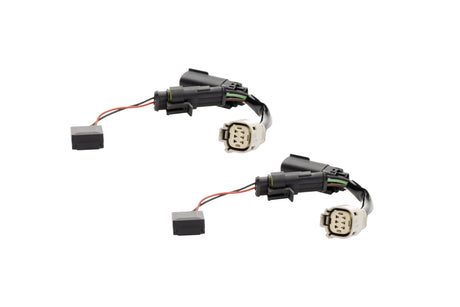 2014-2019 GM XB OE LED Harness Tail Adapters Set | Dirty Garage
