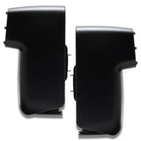 Wrangler JL Gladiator JT LED Off-Road Side Mirrors - View 8 | Dirty Garage