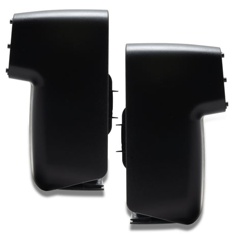 Wrangler JL Gladiator JT LED Off-Road Side Mirrors - View 8 | Dirty Garage