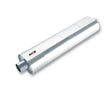 Borla 3in ID In/Out x 34in x 8.5 in x 5.5in Oval XR-1 Multi-core Racing Muffler | Dirty Garage