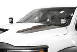 2021-2023 Ram HD TRX Ditch Light Brackets - View 5 | Dirty Garage