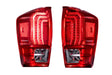 2016-2023 Tacoma XB LED Red Tail Lights (LF703.2) | Dirty Garage