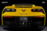 2014-2019 Corvette C7 XB LED C8-Style Red Tail Lights - View 7 | Dirty Garage