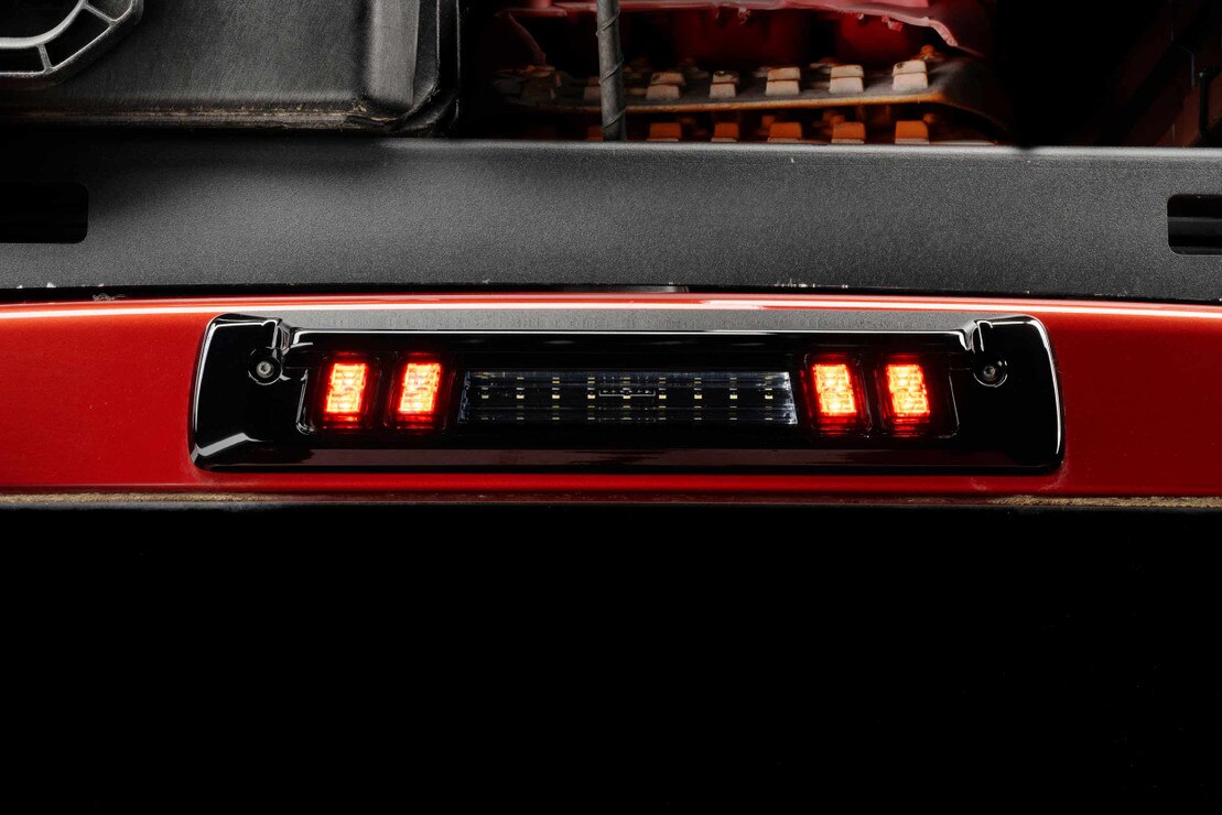 2015-2024 Canyon X3B Brake Light - View 5 | Dirty Garage