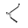 Universal Full Size Pickup T Pipe AL | Dirty Garage