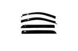 2006-2008 Mark LT Ventvisor Outside Mount Window Deflectors 4-Piece Smoke - View 11 | Dirty Garage