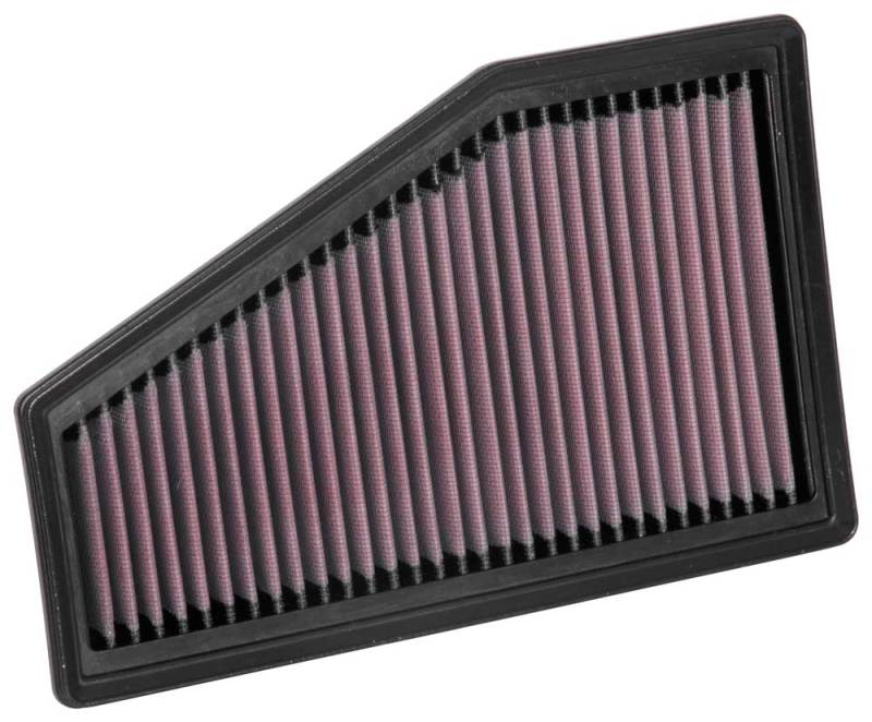 2019 Cherokee L4-2.4L V6-3.2L F/I Replacement Drop In Air Filter - View 2 | Dirty Garage