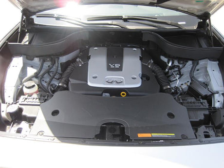 Universal 08 Sentra 2.5L Drop In Air Filter | Dirty Garage