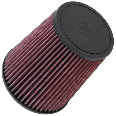 Universal 6 inch OD-Base 4 1/2 inch OD-Top 7 Inch H Round Tapered Universal Air Filter | Dirty Garage