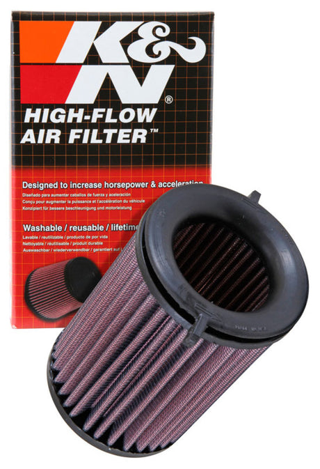 2015-2016 Ducati Scrambler 8033CC Replacement Drop In Air Filter - View 8 | Dirty Garage