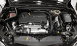 2017-2018 Cruze 1.4L Turbo Silver Typhoon Short Ram Intake - View 3 | Dirty Garage