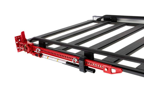 BASE Rack HI-LIFT Jack Holder - View 2 | Dirty Garage