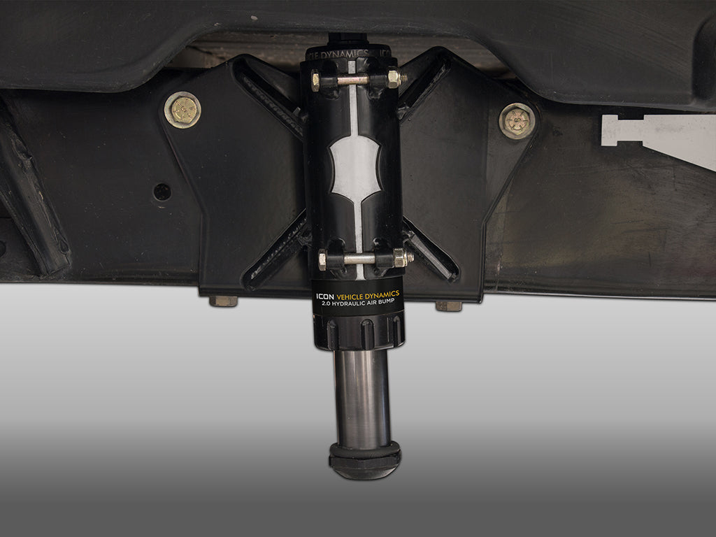 2007-2021 Tundra ICON Rear Bump Stop Kit - View 3 | Dirty Garage