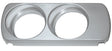 2001-2006 2G OH Gauge Mount Polished W/O Switch | Dirty Garage