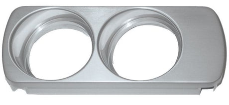 2001-2006 2G OH Gauge Mount Polished W/O Switch | Dirty Garage