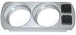 2001-2006 2G OH Gauge Mount Polished W/ Switch | Dirty Garage