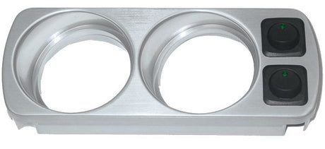 2001-2006 2G OH Gauge Mount Polished W/ Switch | Dirty Garage