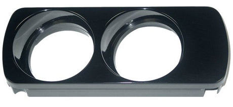 2001-2006 2G OH Gauge Mount Black W/O Switch | Dirty Garage
