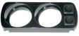 2001-2006 2G OH Gauge Mount Black W/ Switch | Dirty Garage