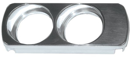 2001-2006 2G OH Gauge Mount Brushed W/O Switch | Dirty Garage