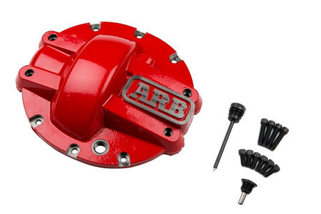 1980-2012 Colorado/K10/K10 Suburban/Canyon Diff Cover Chevy 10-Bolt | Dirty Garage